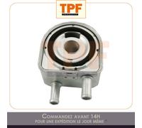 Radiatore Refrigeratore Olio Motore Berlingo C5 C8 Dispatch Jumper Jumpy