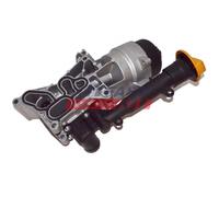 Radiatore Refrigeratore Olio Motore + Custodia per Ford KA Suzuki Ignis II
