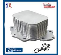 Radiatore Refrigeratore Olio Pinze per PARTNER Tepee 1.6 HDI 1103L1 1103P0