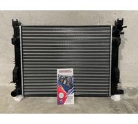 RADIATORE RENAULT CLIO - CAPTUR - DOKKER - DUSTER - LOGAN - SANDERO 10-> NUOVO