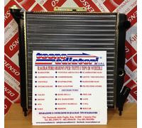 VAN WEZEL 43002063 Radiatore motore
