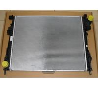 Radiatore Acqua Adatto A per Renault Trafic II Scatola Opel Vivaro Fl Jl El F7