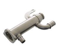 Radiatore Ricircolo dei gas di scarico raffreddati ad acqua PARTSTEC per