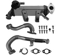 Radiatore Ricircolo Gas Con Tubazioni PARTSTEC per U.a. Renault Laguna