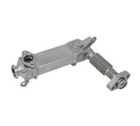 Radiatore, ricircolo gas di scarico NISSENS 989281