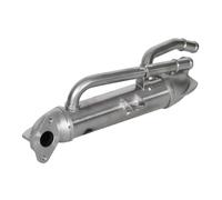 Valeo Radiatore ricircolo gas di scarico 817754 – Senza valvola EGR – Ø54 mm Acciaio 197 mm
