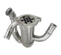 Radiatore Ricircolo Gas Raffreddato ad Acqua PARTSTEC per U.a. Fiat Grande