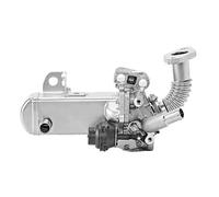 Radiatore Ricircolo Gas Raffreddato ad Acqua PARTSTEC per U.a. Nissan Navara