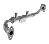 Radiatore Ricircolo Gas Raffreddato ad Acqua PARTSTEC per U.a. per Nissan Navara