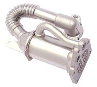 Radiatore Ricircolo Gas Raffreddato ad Acqua PARTSTEC per U.a. Renault
