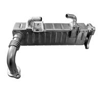 Radiatore Ricircolo Gas Raffreddato ad Acqua PARTSTEC per U.a. Toyota Hilux