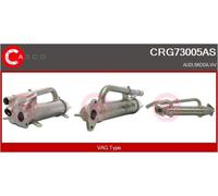 RADIATORE RICIRCOLO GAS SCARICO CASCO 038131513S PER AUDI A4 B7 PER VW PER SKODA