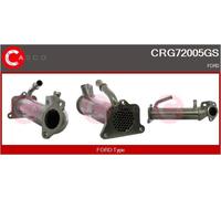 RADIATORE RICIRCOLO GAS SCARICO CASCO CRG72005GS 135983 PER FORD TRANSIT V363