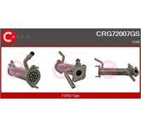 RADIATORE RICIRCOLO GAS SCARICO CASCO CRG72007GS 1111912 PER FORD TRANSIT
