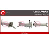 RADIATORE RICIRCOLO GAS SCARICO CASCO CRG72018GS 1495918 PER FORD TRANSIT