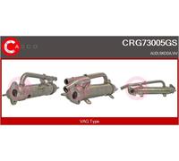 RADIATORE RICIRCOLO GAS SCARICO CASCO CRG73005GS 038131513S PER AUDI A4 B7