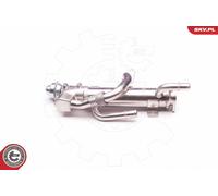 Radiatore, Ricircolo gas scarico per AUDI A4 A6