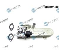 Radiatore, Ricircolo gas scarico per AUDI SEAT SKODA VW A3 ALTEA ALTEA XL GOLF G