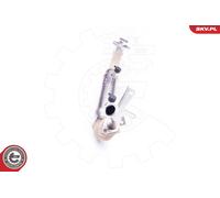 Radiatore, Ricircolo gas scarico per FIAT DOBLO