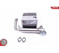 Radiatore, Ricircolo gas scarico per FIAT IVECO DAILY DUCATO