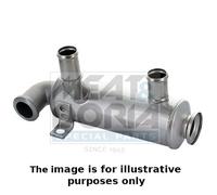 Radiatore, Ricircolo gas scarico per FORD FOCUS FOCUS C-MAX