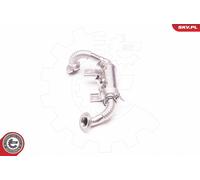 Radiatore, Ricircolo gas scarico per FORD TOURNEO CONNECT TRANSIT CONNECT