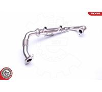 Radiatore, Ricircolo gas scarico per NISSAN NAVARA NP300 PATHFINDER