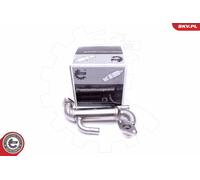 Radiatore, Ricircolo gas scarico per SEAT SKODA VW CORDOBA FABIA FOX IBIZA POLO