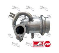 Radiatore Ricircolo Gas Scarico Sidat 83.1211AS Arman per Audi Seat Skoda VW Vag