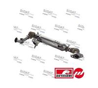 Radiatore Ricircolo Gas Scarico Sidat 83.1213AS Arman per Alfa Romeo Fiat Lancia