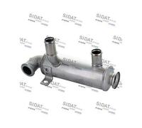 Radiatore Ricircolo Gas Scarico Sidat 83.1220 per Citroën Ford Peugeot Hitachi