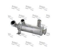 Radiatore Ricircolo Gas Scarico Sidat 83.1222 per Citroën Ford Peugeot Hitachi