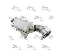 Radiatore Ricircolo Gas Scarico Sidat 83.1234 per Alfa Romeo Chrysler Fiat Jeep