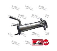 Radiatore Ricircolo Gas Scarico Sidat 83.1242AS Arman per Ford Hitachi