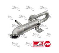 Radiatore Ricircolo Gas Scarico Sidat 83.1459AS Arman per Ford Hitachi