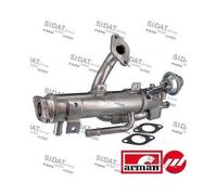 Radiatore Ricircolo Gas Scarico Sidat 83.1493AS Arman per Audi Seat Skoda VW Vag