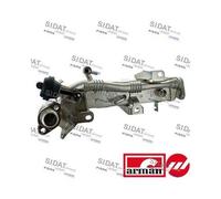 Radiatore Ricircolo Gas Scarico Sidat 83.1616AS Arman per Bmw Hitachi
