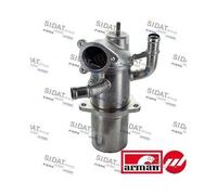Radiatore Ricircolo Gas Scarico Sidat 83.1618AS Arman per Audi Seat Skoda VW Vag