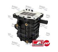 Radiatore Ricircolo Gas Scarico Sidat 83.1665AS Arman per Citroën Ford Peugeot
