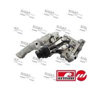 Radiatore Ricircolo Gas Scarico Sidat 83.1952AS Arman per Mercedes Benz