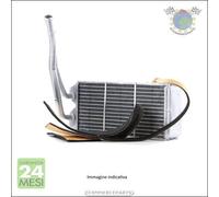 Radiatore Riscaldamento Abitacolo Eq Per Opel Vectra A k7m