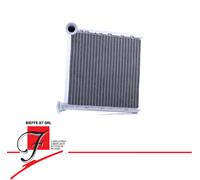 RADIATORE RISCALDAMENTO ABITACOLO SENZA CONDOTTO AUDI A3 / Q2 / Q3 NUOVO