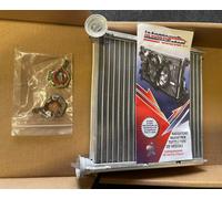 Radiatore Riscaldamento Audi Q2 nuovo (+ FASCETTE E ORING)