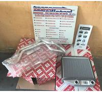 Scambiatore di calore, riscaldamento interno DENSO DRR09076