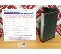 Radiatore Riscaldamento Fiat Multipla 1.2 / 1.4 / 1.6 / 1.8 / 2.0 Benzina 98->