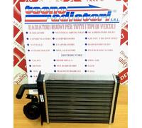Radiatore Riscaldamento Fiat Palio - Strada Benzina Diesel + Rubinetto
