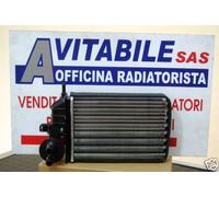Radiatore Riscaldamento Fiat Seicento 1.1 Benzina CON RUBINETTO NUOVO