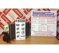 Radiatore Riscaldamento Fiat Seicento 600 benzina con rubinetto Originale NUOVO