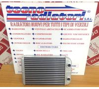 PRASCO FTA6254 Scambiatore calore per riscaldamento abitacolo