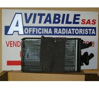 Radiatore Riscaldamento Fiat Tipo Dal '88 -> Completo di rubinetto